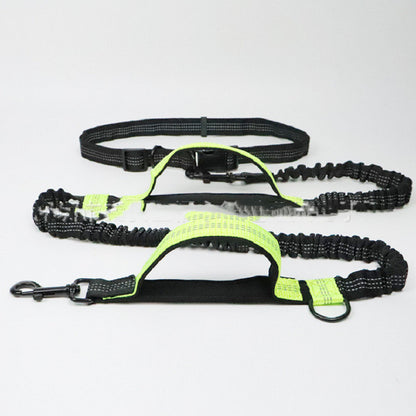 Multifunctional Pet Traction Rope – Durable Leash for Walking and Training