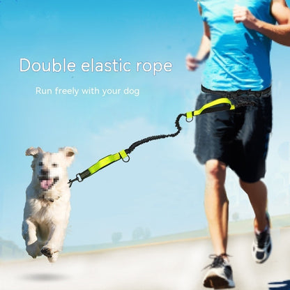 Multifunctional Pet Traction Rope – Durable Leash for Walking and Training