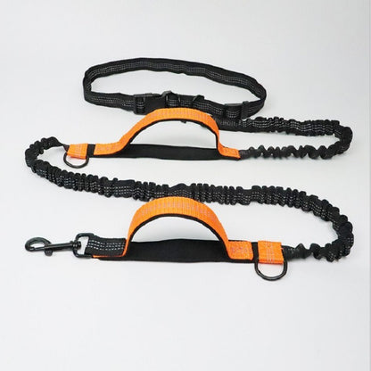 Multifunctional Pet Traction Rope – Durable Leash for Walking and Training