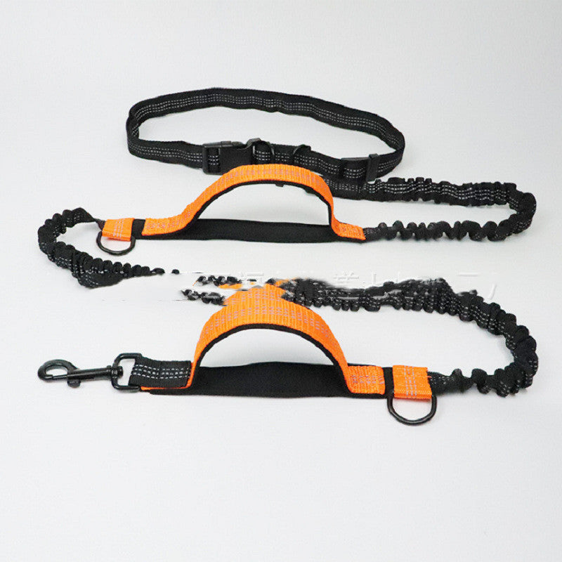 Multifunctional Pet Traction Rope – Durable Leash for Walking and Training